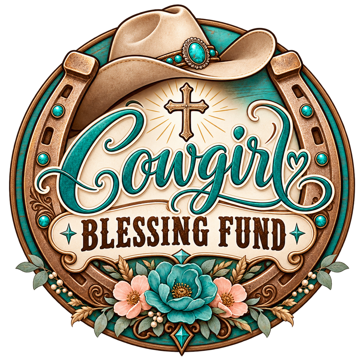 Cowgirl Blessing Fund Contribution